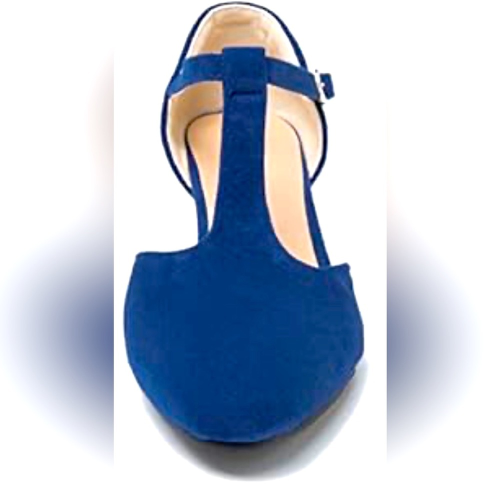 MAIERNISI JESSI
Women's Mid Heel Mary Jane Shoes size 39  NEW